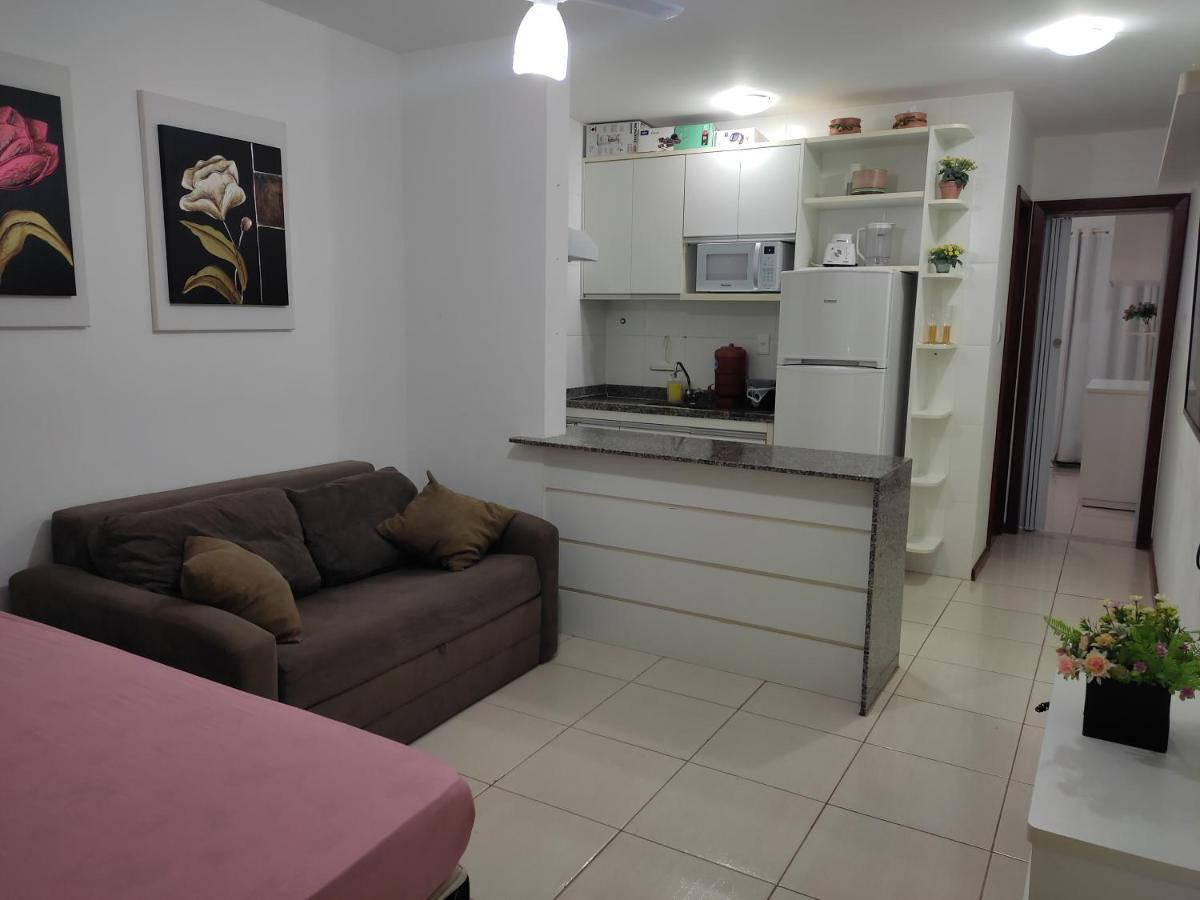 Apartamento Praia De Guarajuba Bella Lunna Camaçari Exterior foto