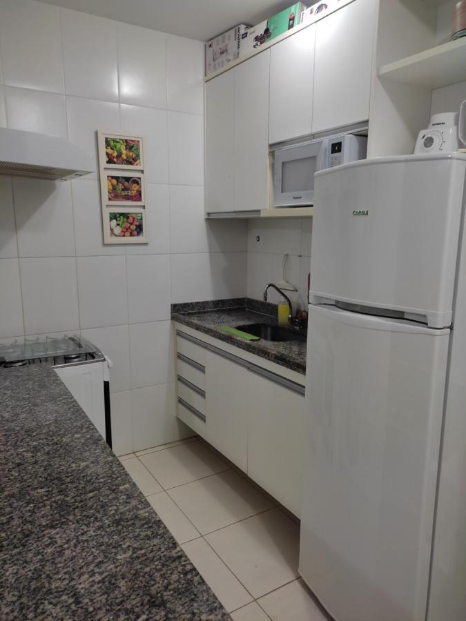 Apartamento Praia De Guarajuba Bella Lunna Camaçari Exterior foto